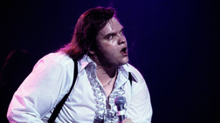 Meat Loaf, <i>Bat Out Of Hell</i>